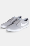 Nike SB Portmore II Solar Sneakers Wolf Grey/White-Black