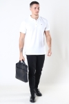 Tommy Jeans Original Fine Pique Polo SS White Men