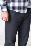 ONLY & SONS ONSDEW LIFE  CROP TAPERED GW 9911 Dark Grey Melange