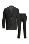 Jack & Jones Premium Franco Slim Fit Kostym Black