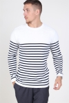 Kronstadt Link Stripe Sticka Off White/navy