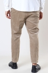 ONLY & SONS LINUS CROPPED CORD PANT Chinchilla