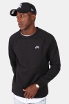 Nike  SB Icon Crew LS Fleece Tröja Black