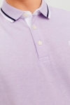 Jack & Jones PAULOS POLO SS Orchid Petal