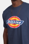 Dickies Horseshoe Tee Men Navy Blue