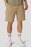 Clean Cut Copenhagen Lake Soul Cargo Shorts Khaki