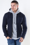 Jack & Jones Dawn Sweat Jacka Dark Navy