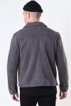 Jack & Jones Dawn Sweat Jacka Grey Melange