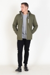 Only & Sons Asbjorn Jacka Olive Night