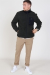 Only & Sons Dominic Sherpa Highneck Jacka Forest Night