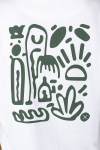 Clean Cut Copenhagen Michael organic T-shirt White