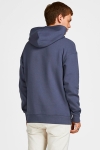 Jack & Jones STAR BASIC SWEAT HOOD Grisaille