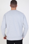 Levis Crew Neck Grey