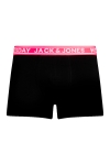 Jack & Jones JACWEEKDAY TRUNKS 7 PACK Black