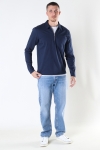 Jack & Jones JPRBLAPETROL SWEAT HALF ZIP New Navy REG FIT