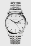 Sekonda 1664 Classic Stainless Steel Bracelet Klocka