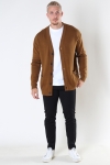 Jack & Jones JORJAMES KNIT CARDIGAN Rubber