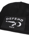 Defend Paris Bony Paxist Hatt Black