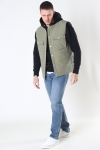 Just Junkies Maso Vest  Green