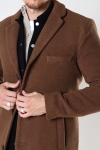 ONLY & SONS JAYLON WOOL COAT OTW Monks Robe MELANGE