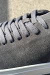 Liebhaveri Liberty Sneaker Suede Antracit