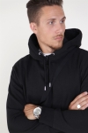 Jack & Jones Soft Sweat Hood Black