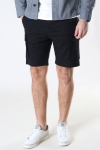 Clean Cut Copenhagen Milano Ripstop Stretch Shorts Black