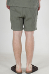 ONLY & SONS Bertil Waffle Shorts Deep Lichen Green