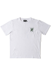 Clean Cut Copenhagen Cory organic T-shirt SS White