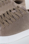 Liebhaveri Liberty Sneaker Suede Taupe