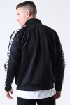 Fred Perry Taped Track Jacka Black
