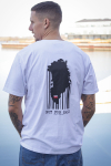 Clean Cut Copenhagen Not For Sale Greenland T-shirt White