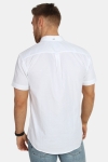 Kronstadt Johan Oxford S/S Skjorta White