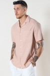 Solid Allan Cuba Shirt Rugby Tan