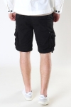 Gabba Rufo Cargo Shorts Black