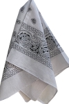 EVERYDAY Filuca Bandana White