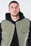 Just Junkies Maso Vest  Green