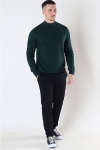 Jack & Jones JJEBASIC KNIT MOCK NECK NOOS Pine Grove