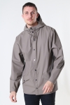 Rains Jacket 17 Taupe