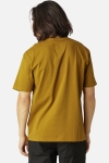 Fat Moose Nelson Organic Tee SS Bronze