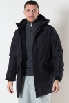 ONLY & SONS Carl Parka Jacket Black