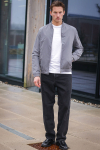 Jack & Jones Rush Bomber  Castlerock