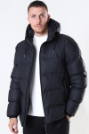 Rains Puffer Jacka Black