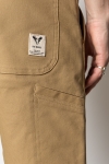 Fat Moose Nero Utility Shorts Khaki