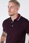 Jack & Jones PAULOS POLO SS Port Royale PLAY 1/SLIM FIT