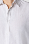 Clean Cut Copenhagen Luca shirt LS White