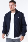 Fred Perry Twin Tip Sports Jacket Navy