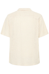 Solid Oney SS Shirt Oatmeal