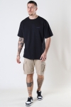 Jack & Jones JOE CARGO SHORTS Crockery