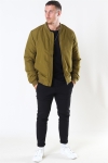 Only & Sons Jack Bomber Fir Green